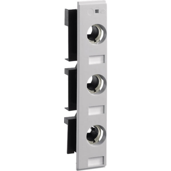 Hager Reitersicherungsunterteil D02, 3x63A L063L1